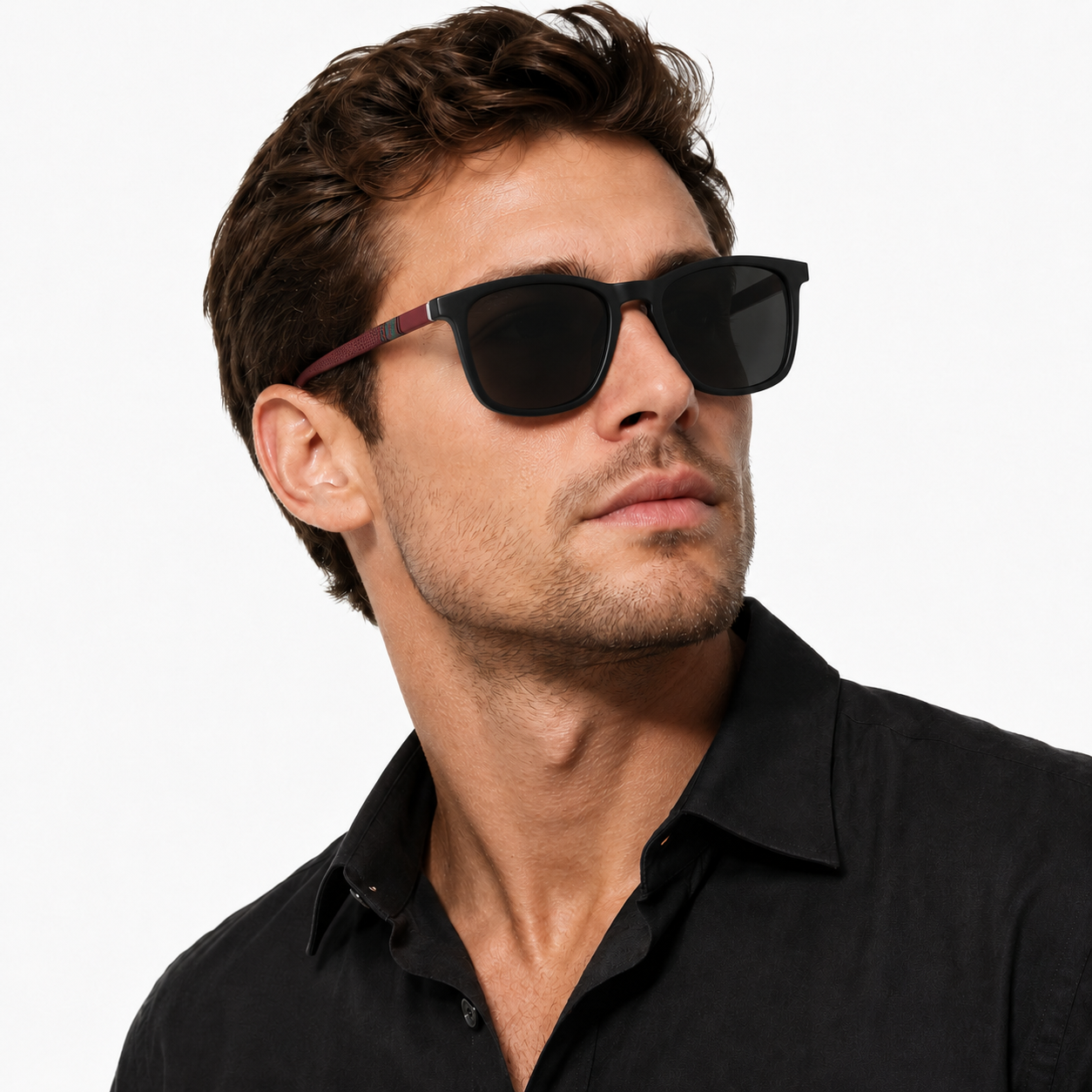 Crokito Noir™ Polarized Sunglasses