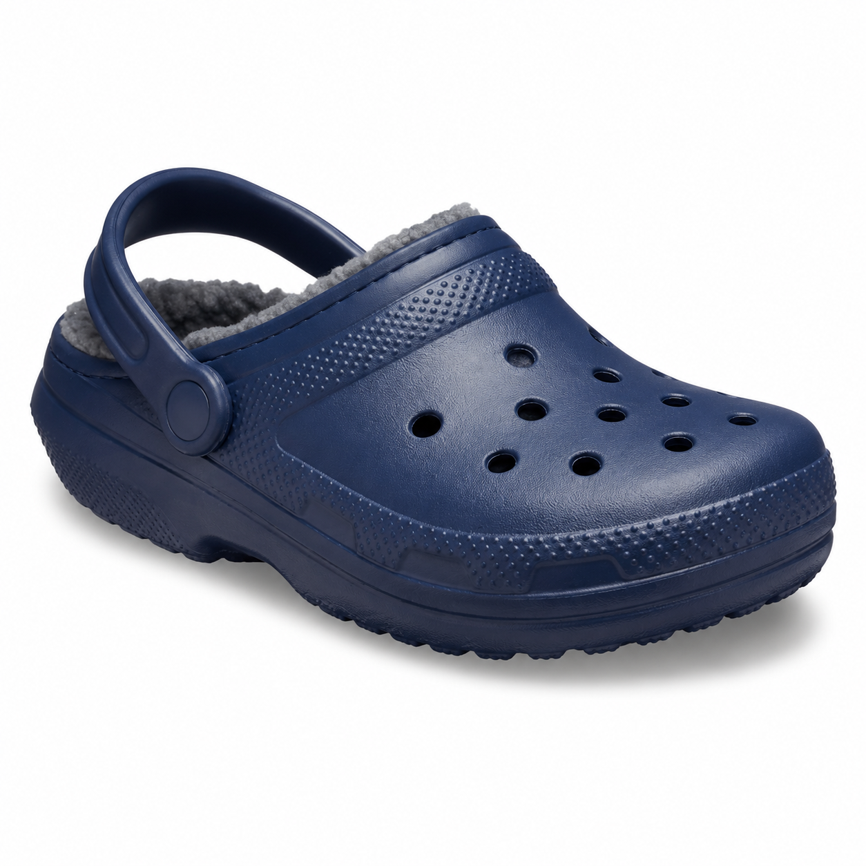 PlushWalk Clog