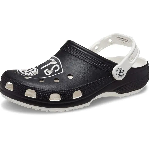 Brooklyn Nets IconStep Clog