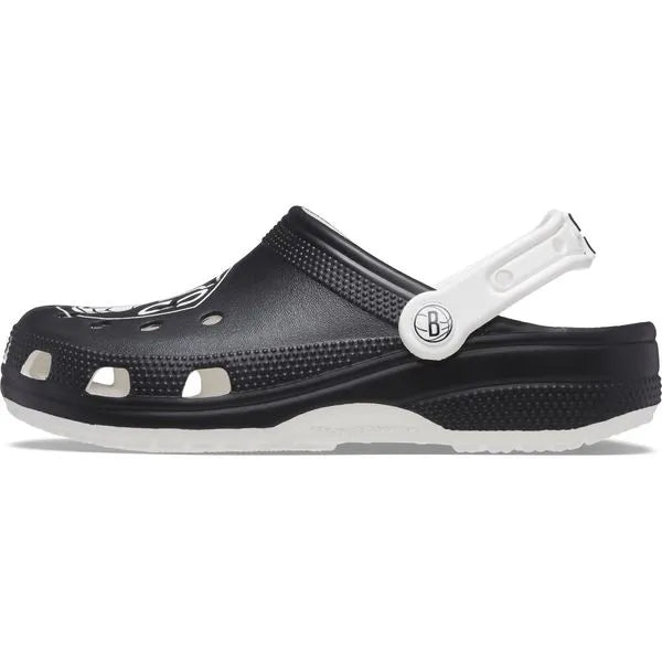 Brooklyn Nets IconStep Clog