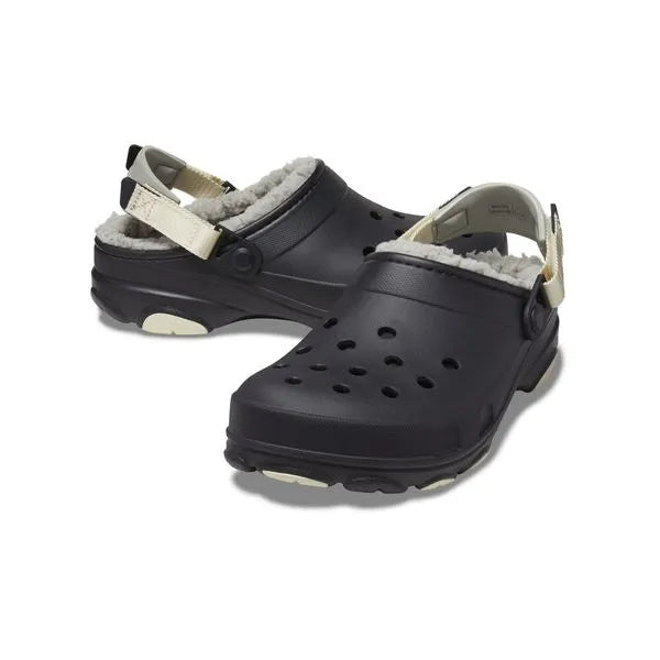 TrailWarm All-Terrain PlushWalk Clog