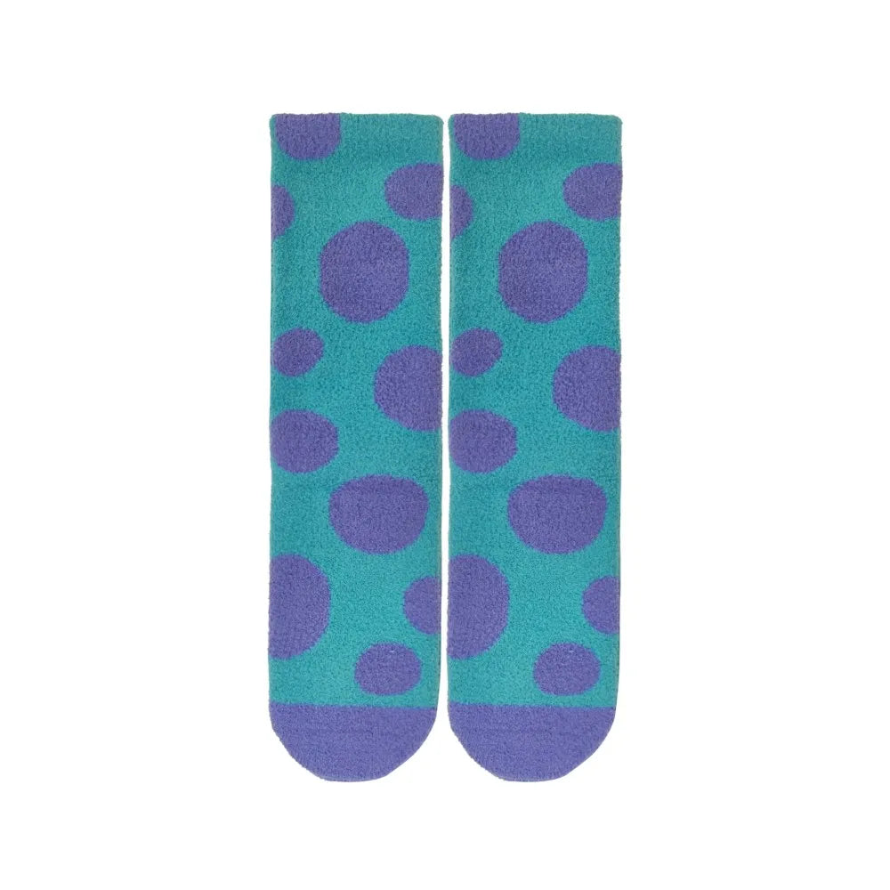 Monsters Inc. Sulley Socks