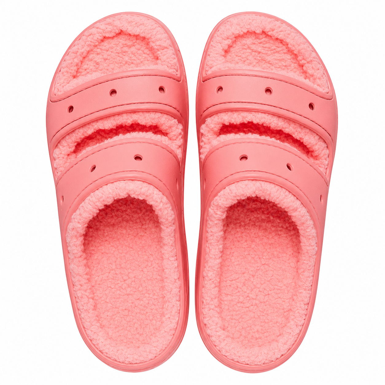 PlushWalk Sandal