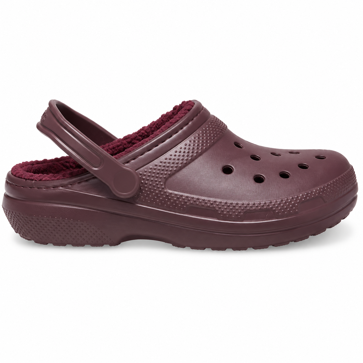 PlushWalk Clog