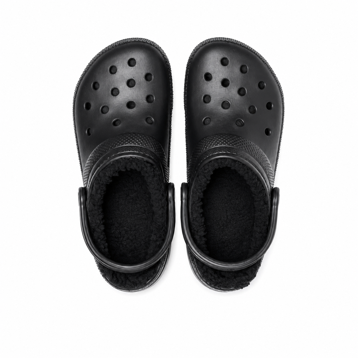 PlushWalk Clog