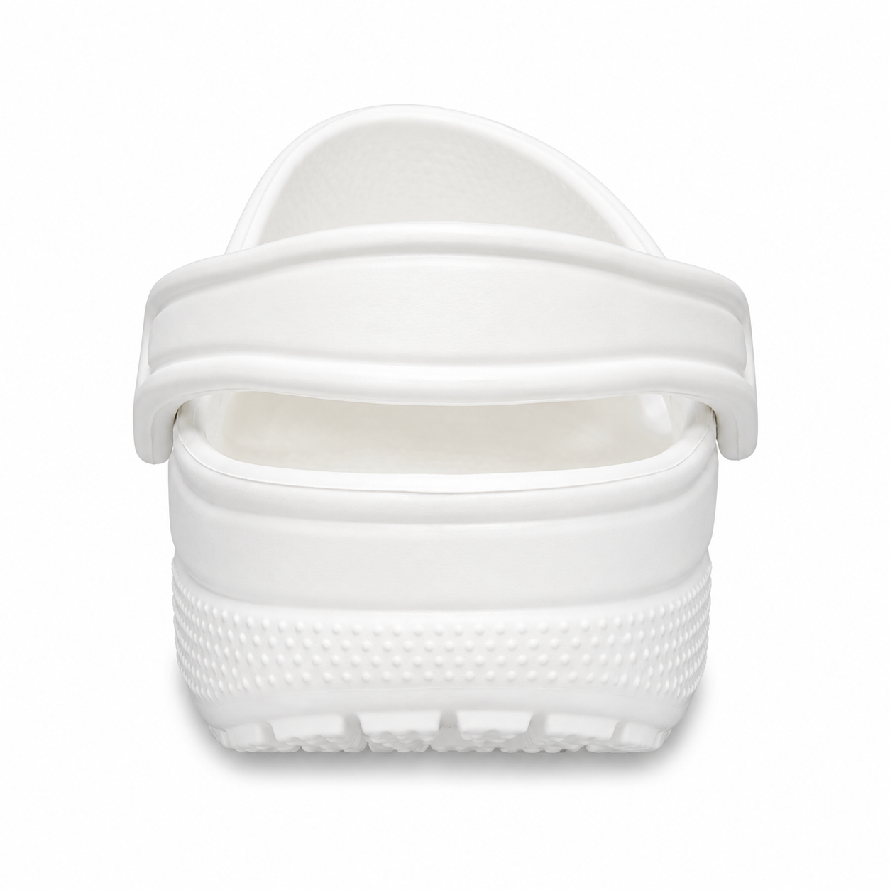IconStep Clog — White