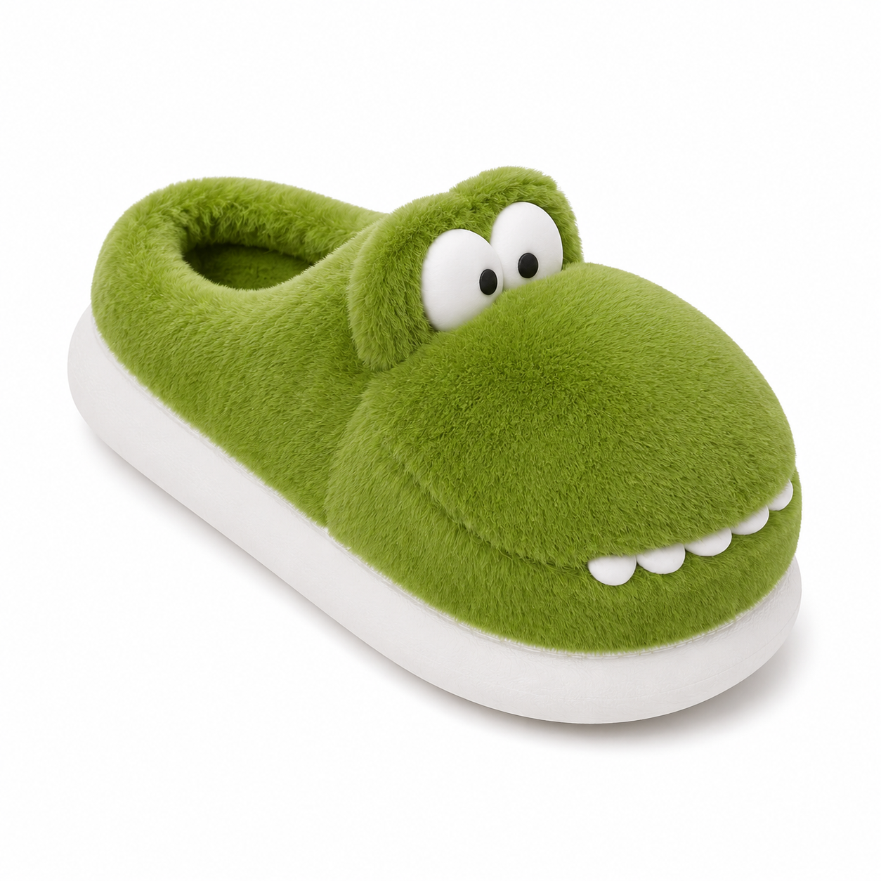 SnuggleCloud™ Cozy House Slippers