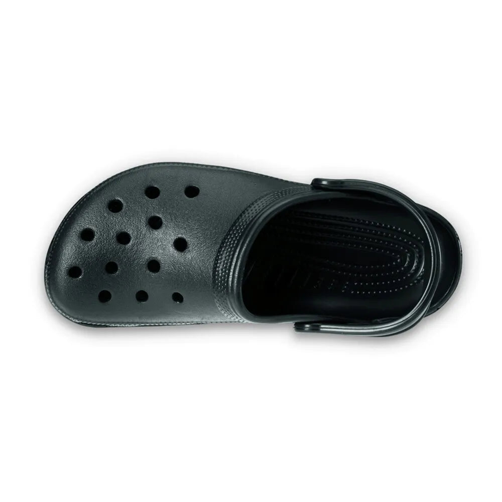IconStep Clog — Black