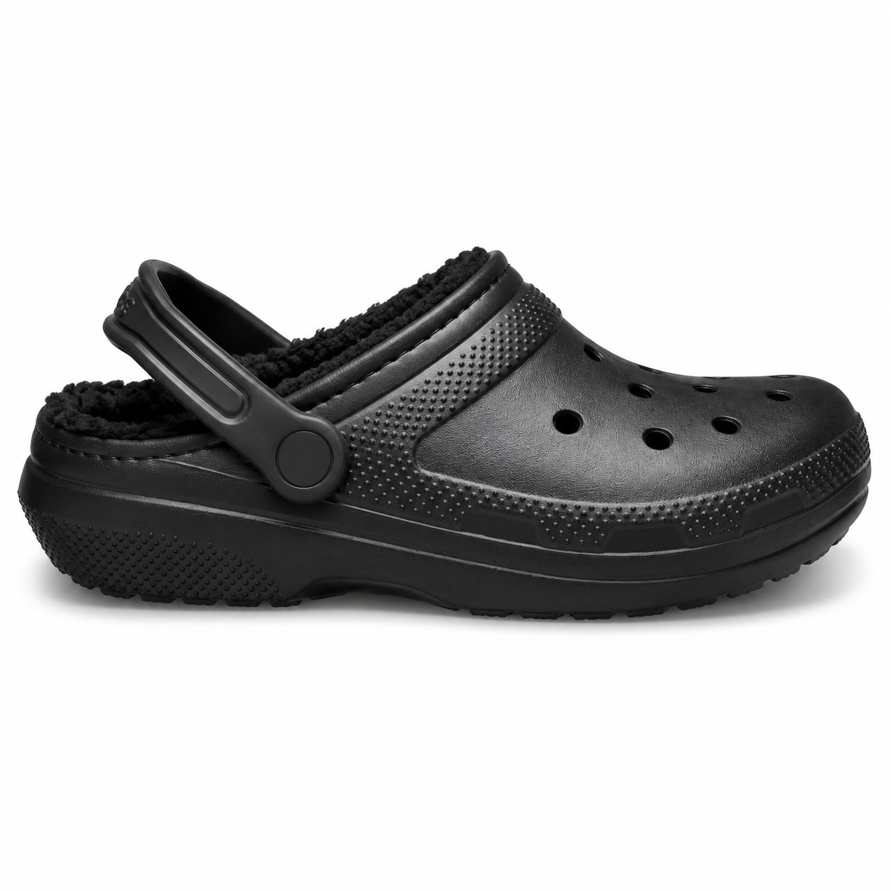 PlushWalk Clog