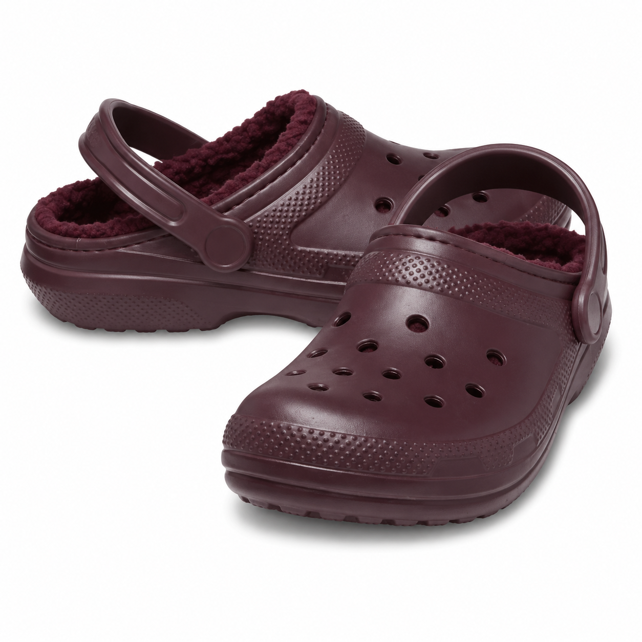 PlushWalk Clog