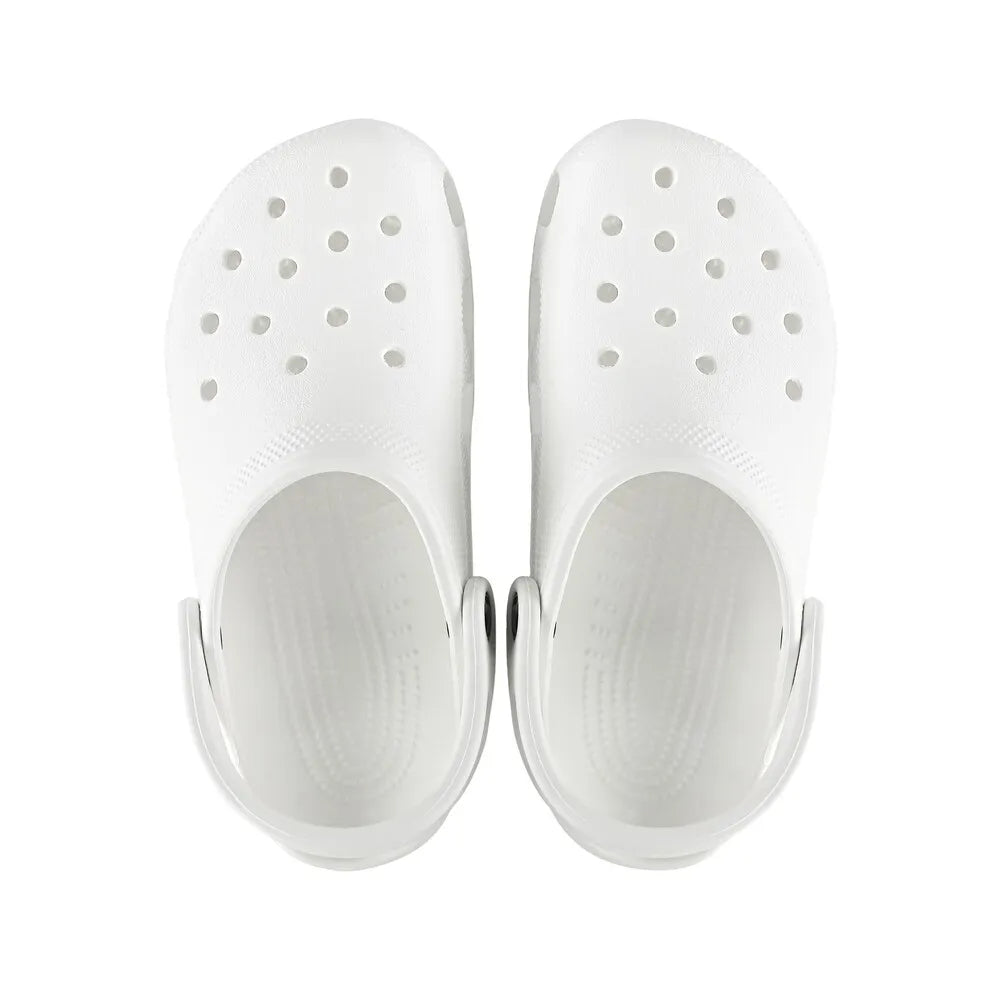 IconStep Clog — White