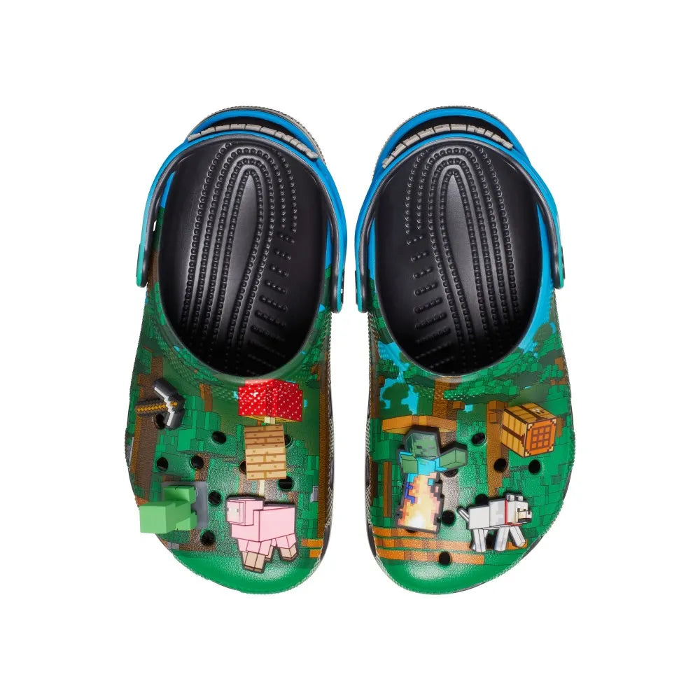 Minecraft IconStep Clog — Kids