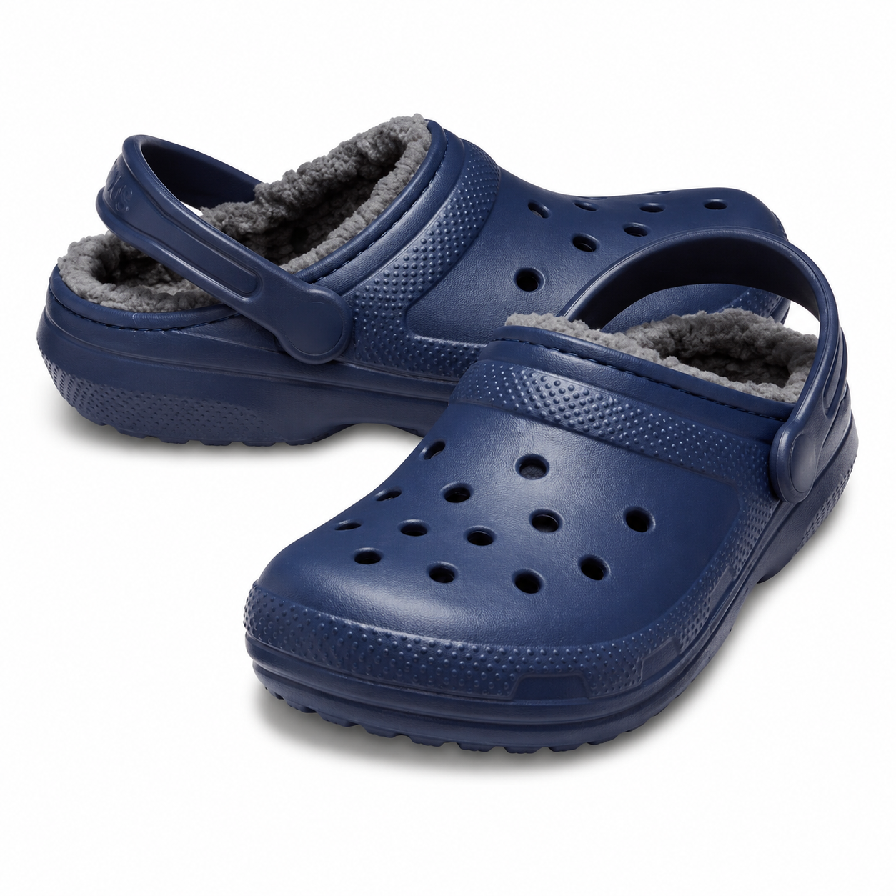 PlushWalk Clog