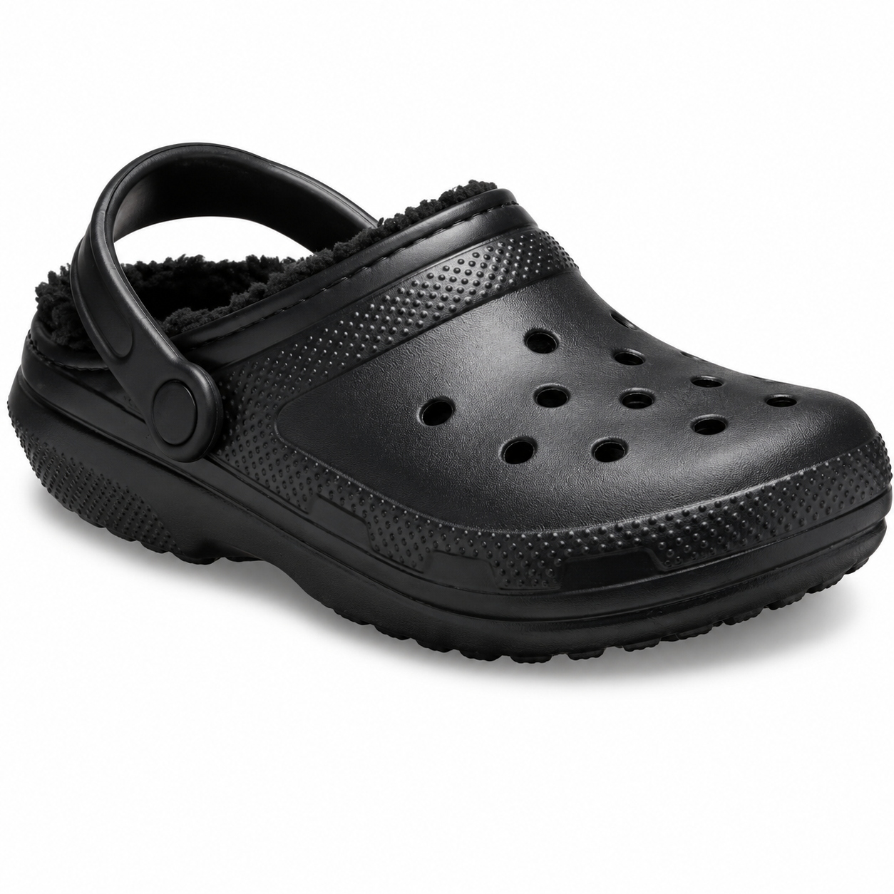 PlushWalk Clog