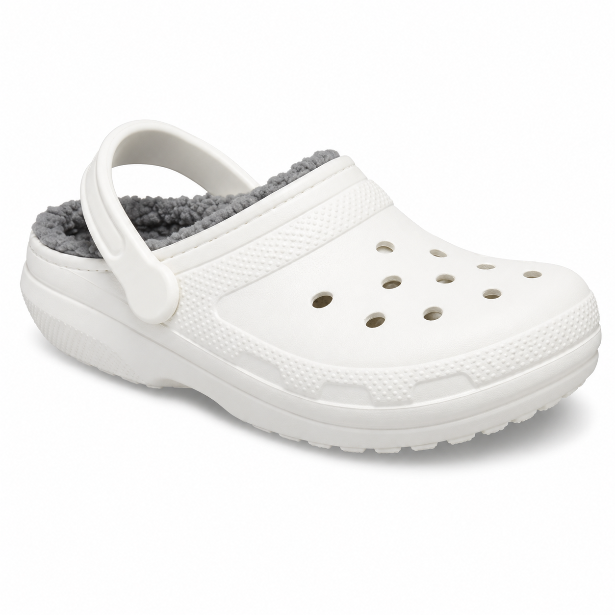 PlushWalk Clog