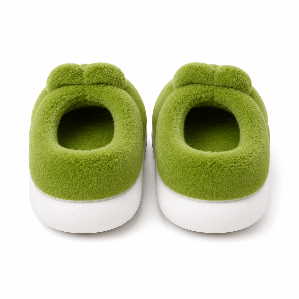 SnuggleCloud™ Cozy House Slippers